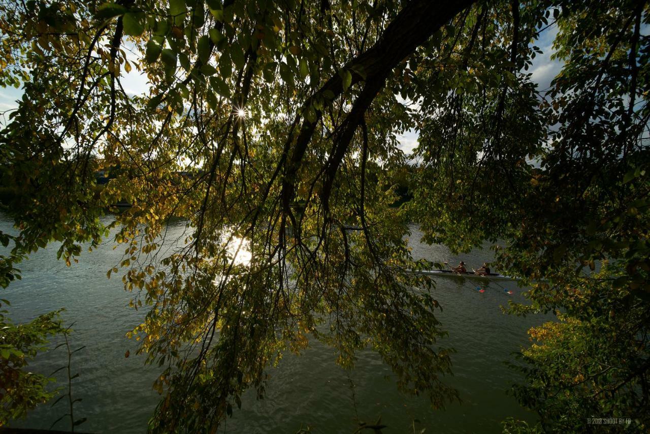 Gite Bord De Marne Paris Bry-sur-Marne Exteriör bild